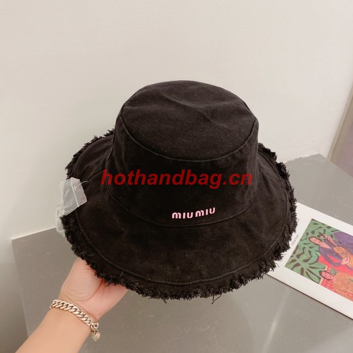 Miu Miu Hat MUH00084